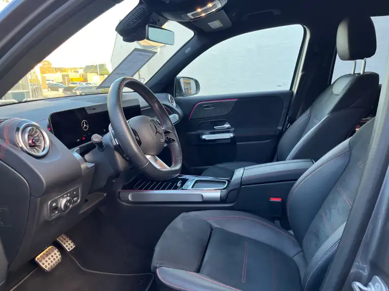 Mercedes EQB250+ AMG Edition
