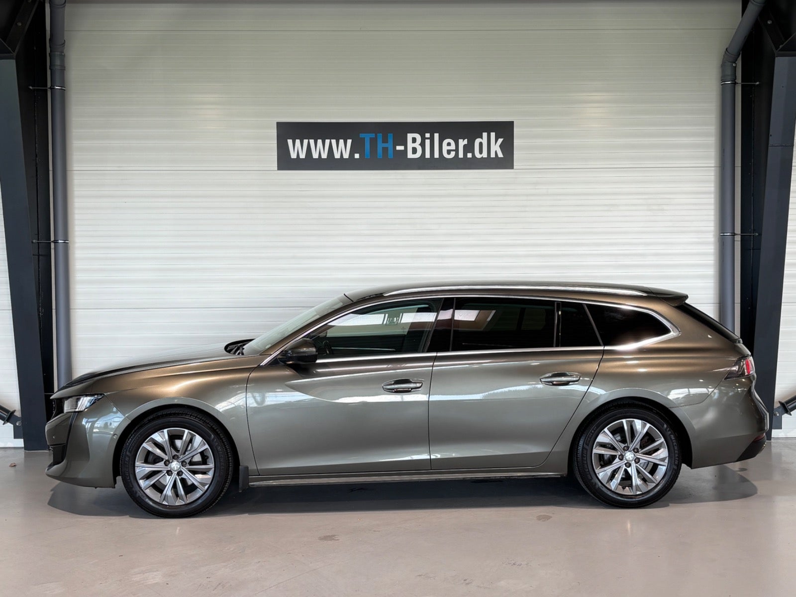 Peugeot 508, Billede 3