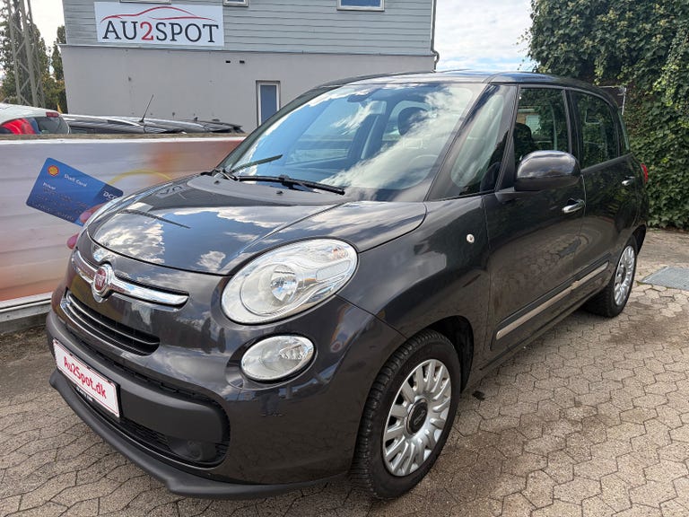 Fiat 500L TwinAir 105 Popstar Eco