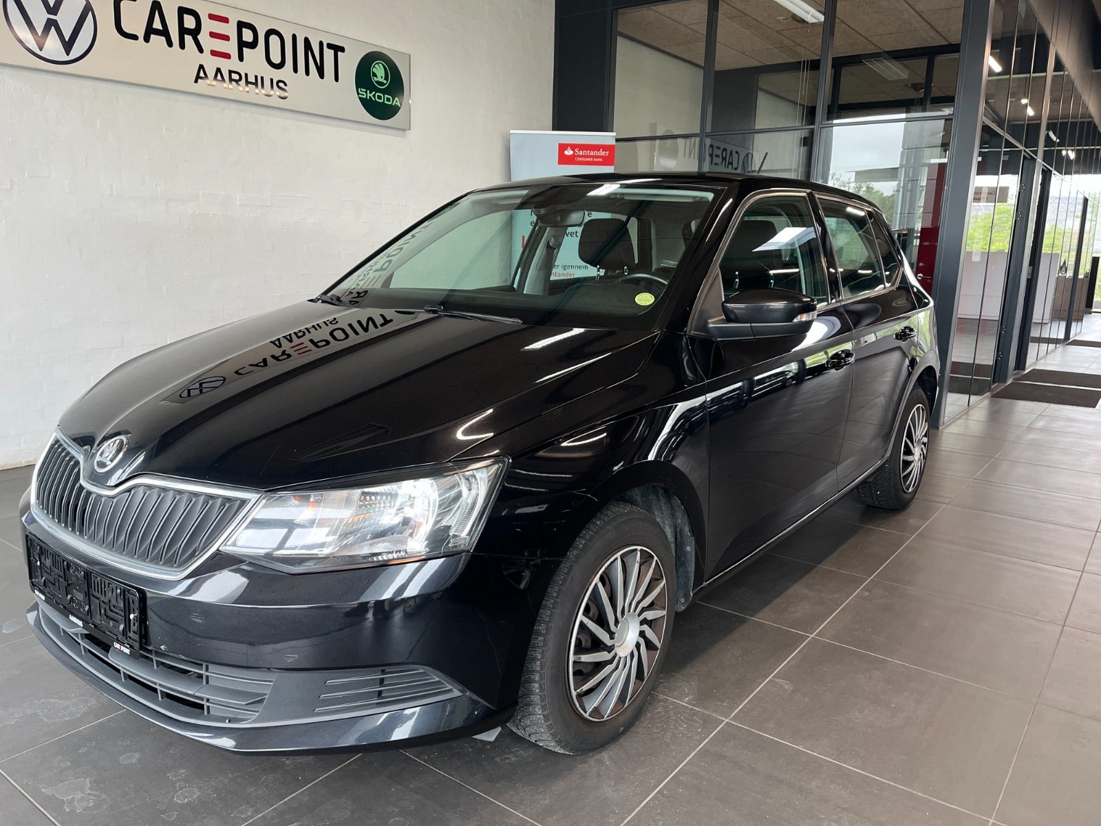 Billede af Skoda Fabia 1,0 TSi 95 VM Edition