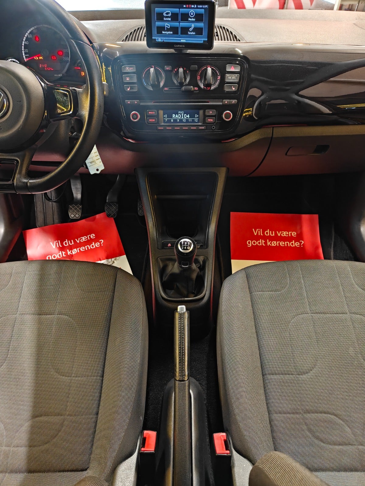 Billede af VW Up! 1,0 60 Club Up! BMT