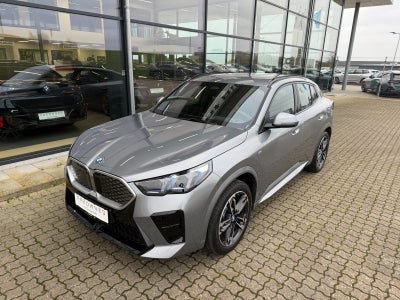 BMW iX2  xDrive30 Fully Charged 5d