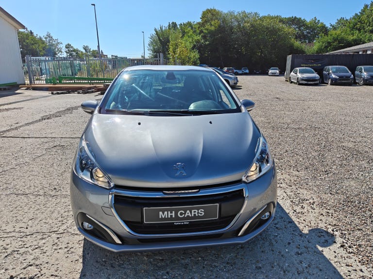 Peugeot 208 PureTech 82 Active