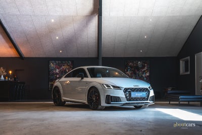 Audi TT 45 TFSi S-line Coupé quattro S-tr 2d
