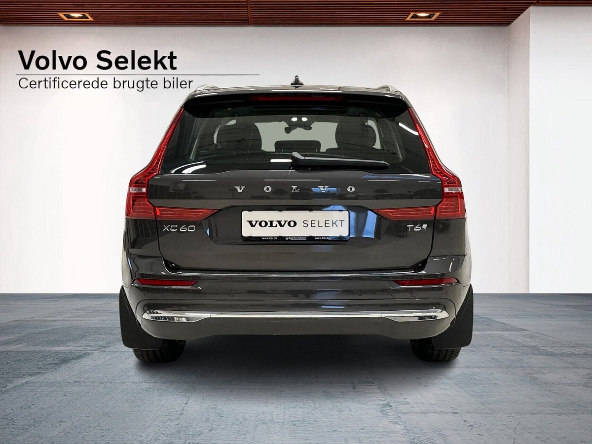 Volvo XC60 T6 ReCharge Core aut. AWD billede 8