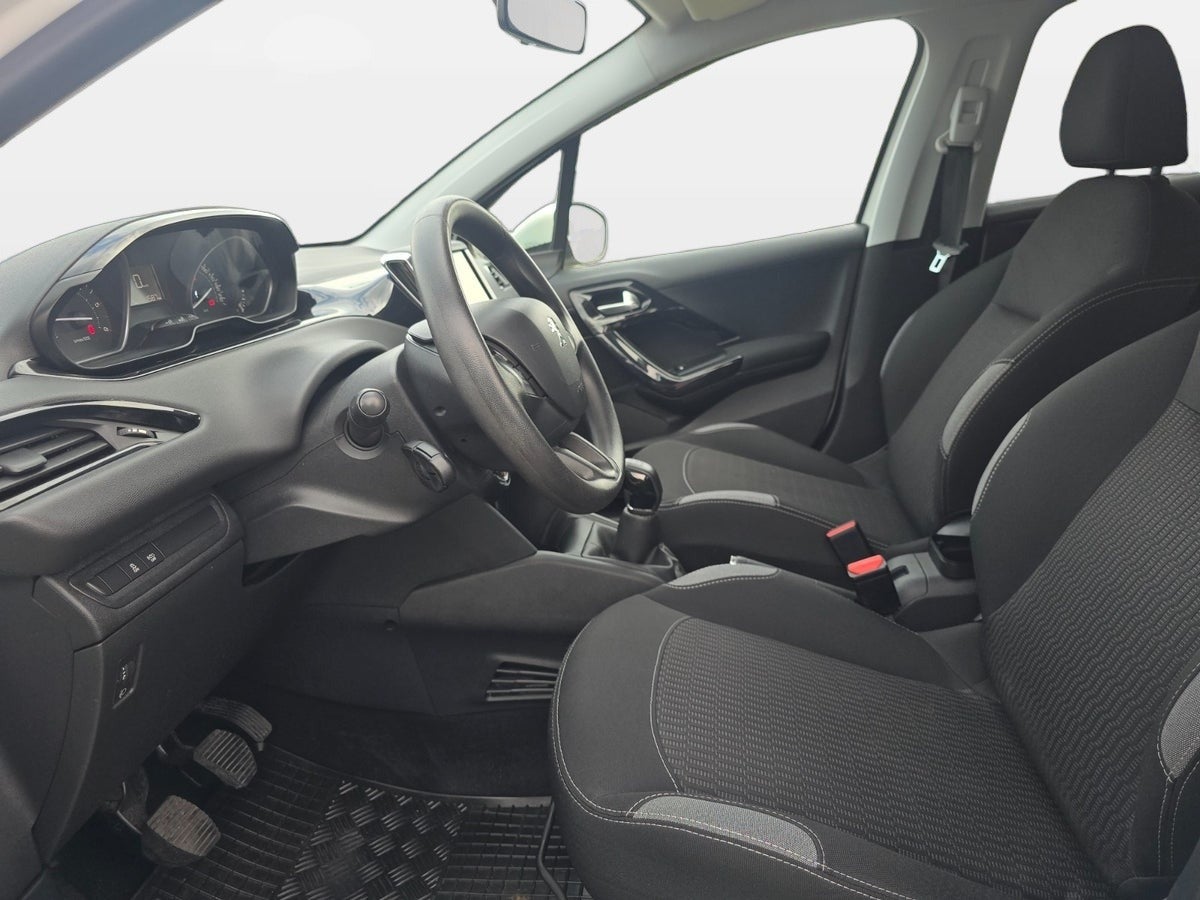 Billede af Peugeot 208 1,6 BlueHDi 100 Active