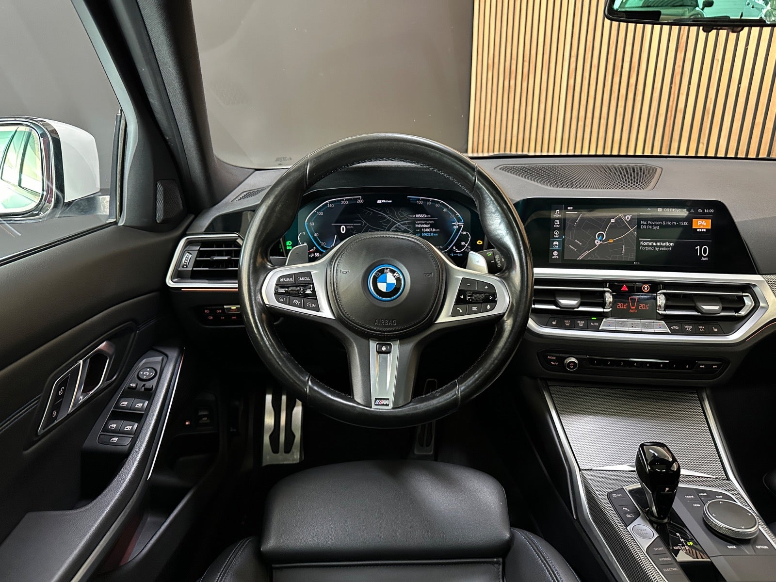 Billede af BMW 330e 2,0 Touring M-Sport+ aut.