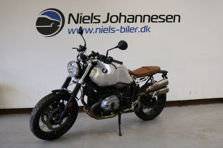 BMW R nineT Scrambler 