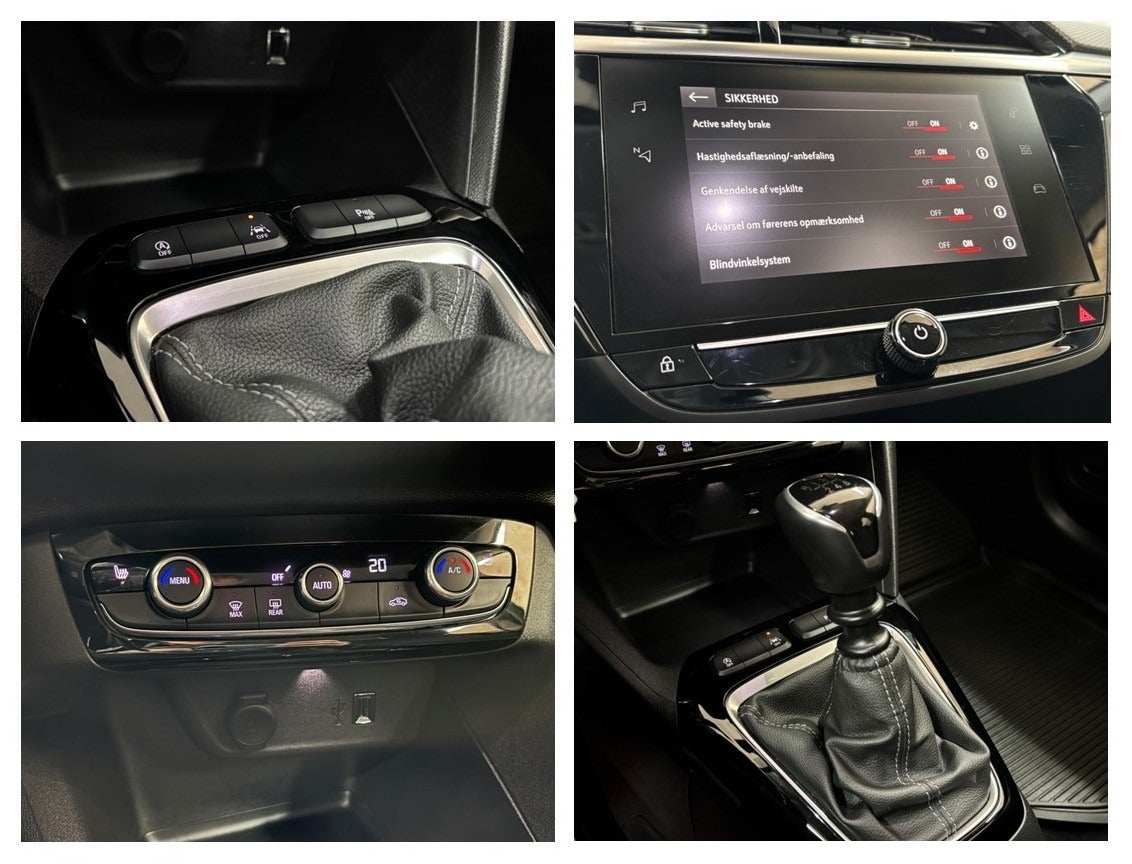 Billede af Opel Corsa 1,5 D 102 CityLine+