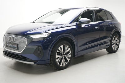 Audi Q4 e-tron Advanced