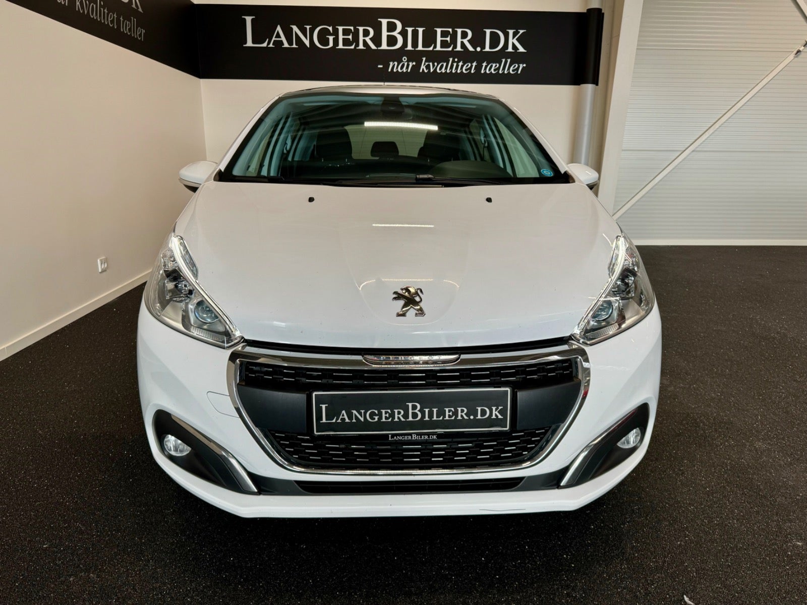 Peugeot 208 2019