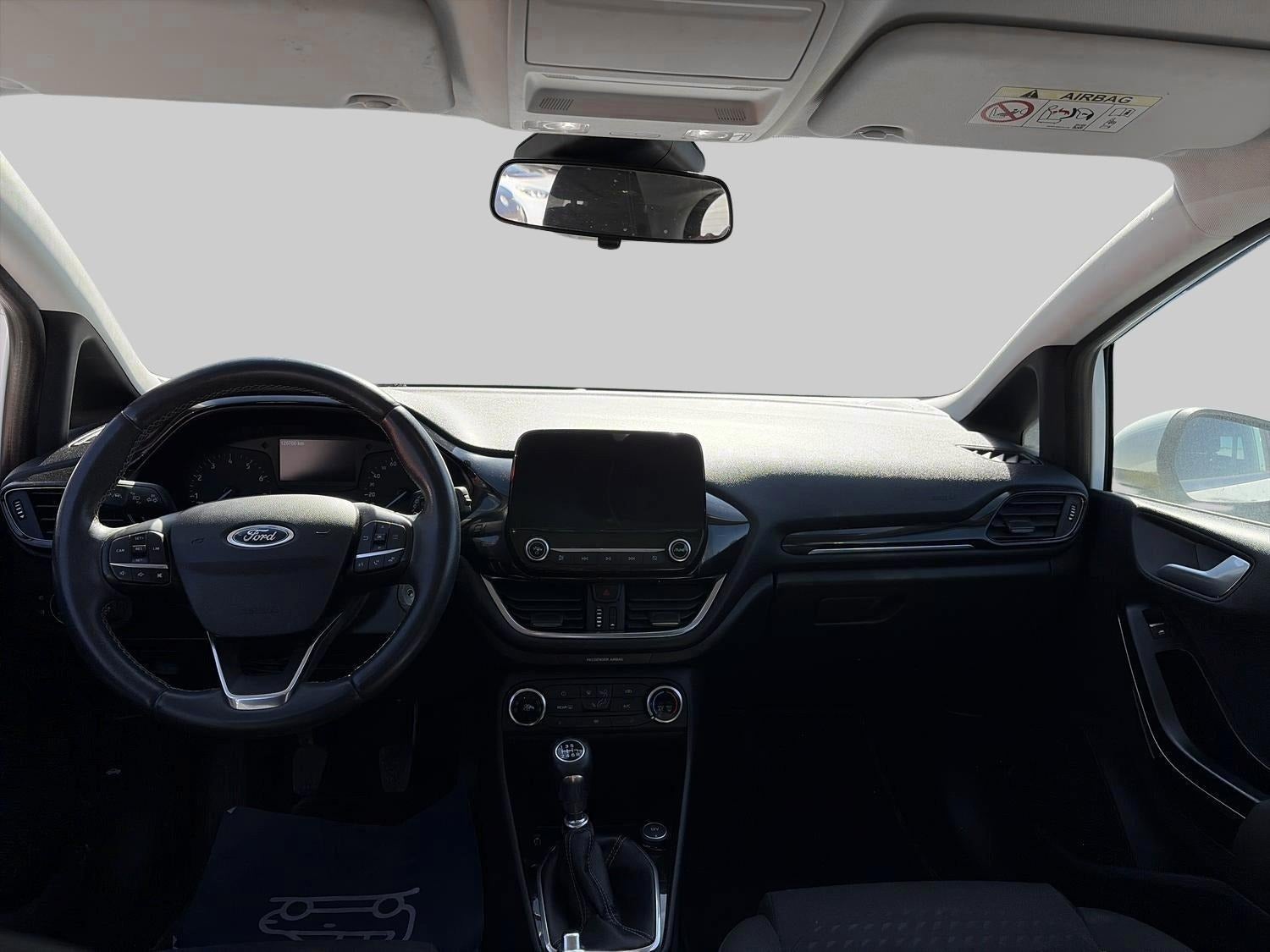 Billede af Ford Fiesta 1,0 EcoBoost Titanium