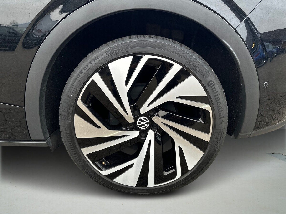 VW ID.4 GTX 4Motion billede 8