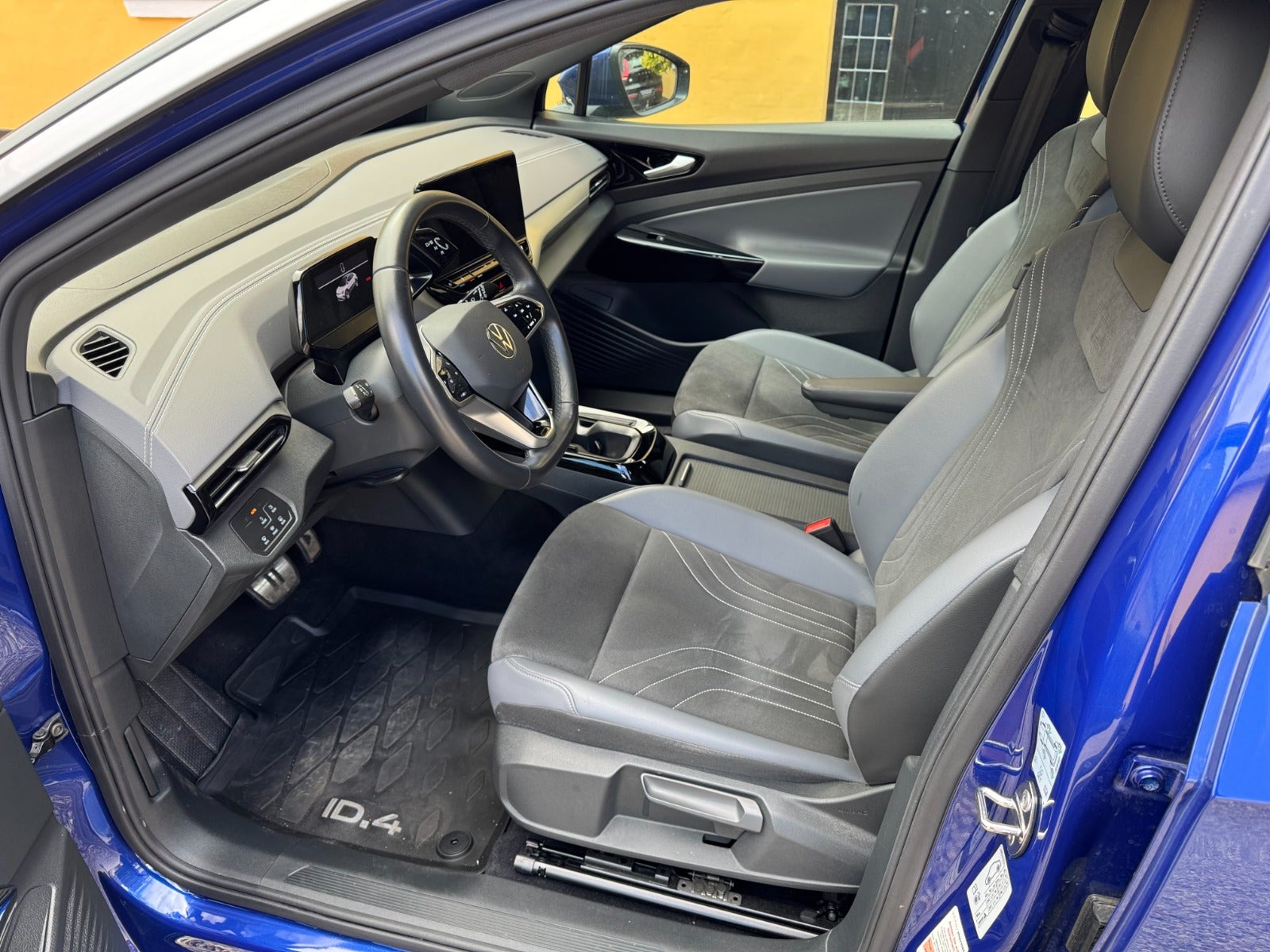Billede af VW ID.4 77 Pro Performance
