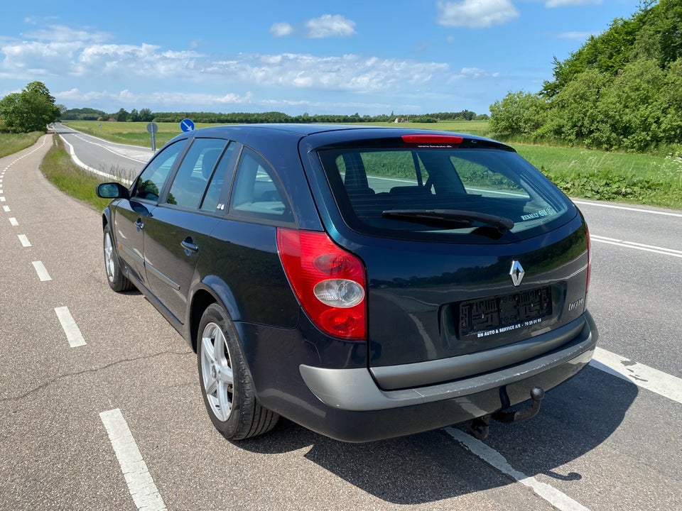 Renault Laguna II, Billede 3