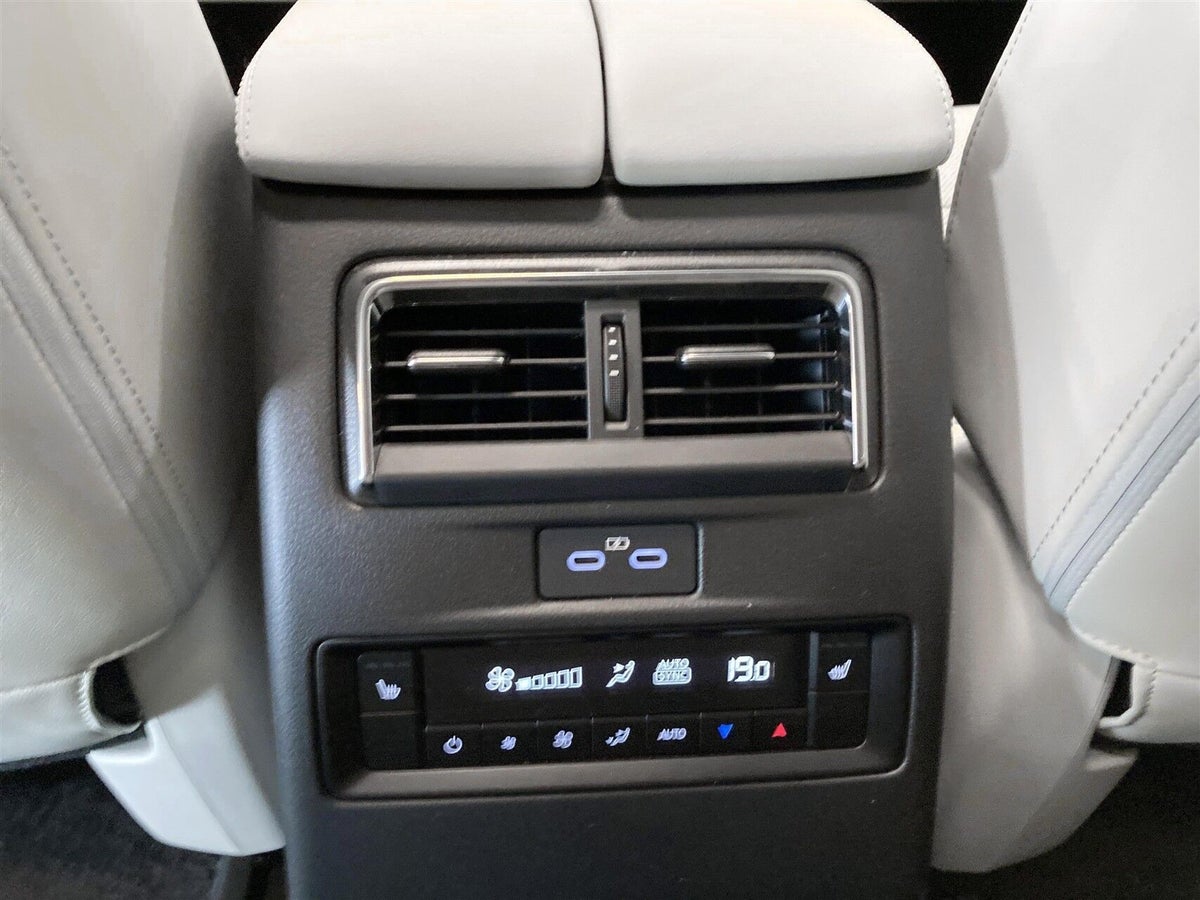 Mazda CX-80 PHEV Takumi+ aut. AWD 7prs billede 13