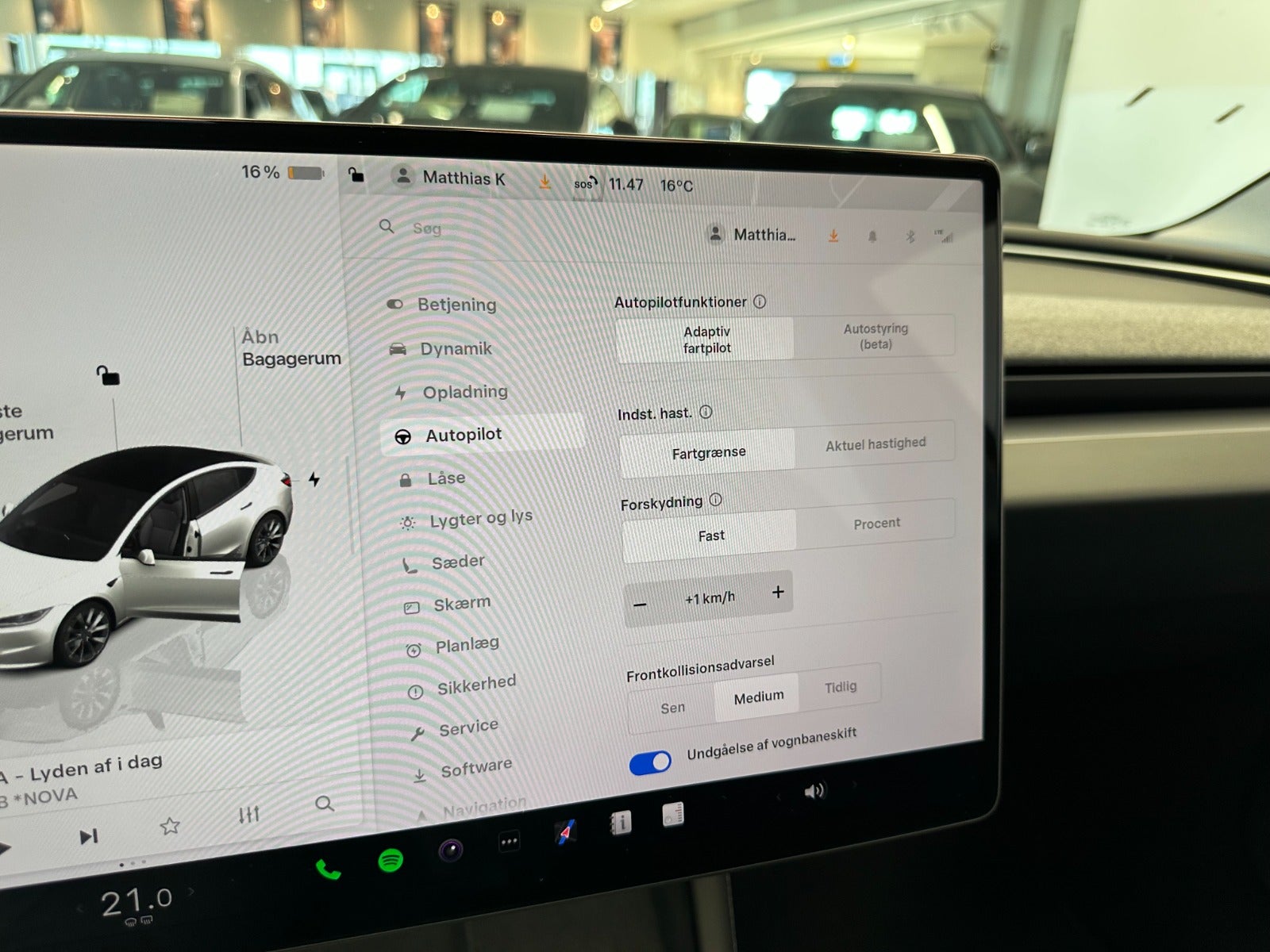 Billede af Tesla Model 3  Long Range AWD