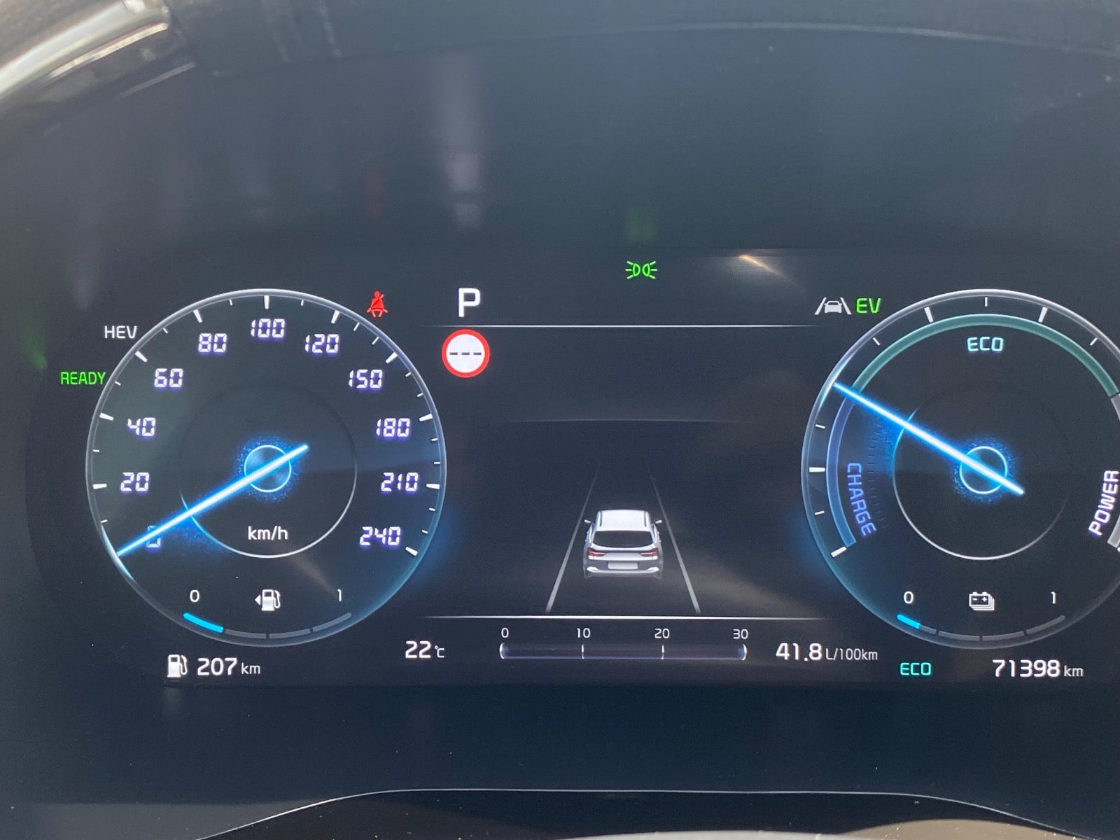 Billede af Kia Ceed 1,6 PHEV Upgrade SW DCT