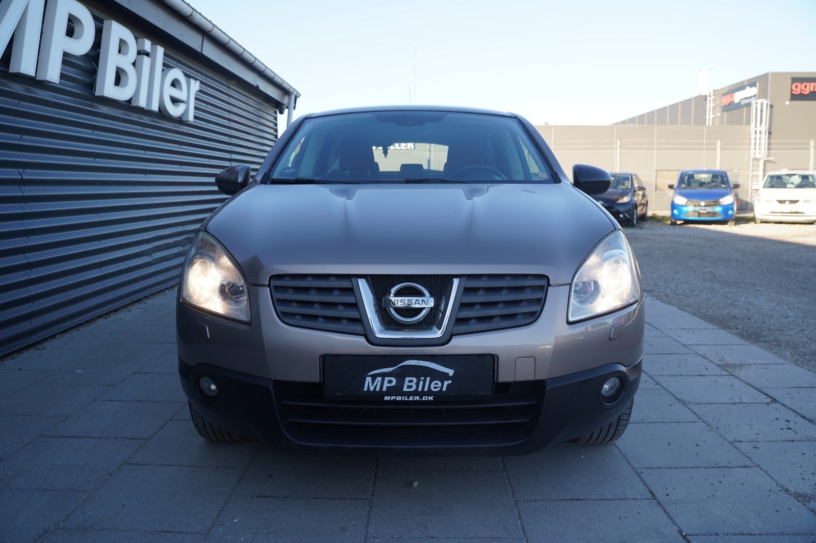 Billede af Nissan Qashqai 2,0 Acenta 4WD