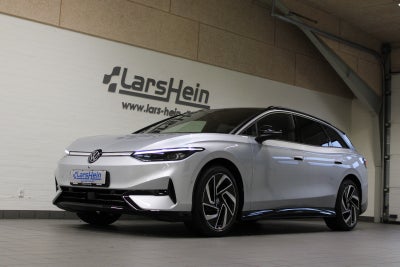 VW ID.7 Style Tourer