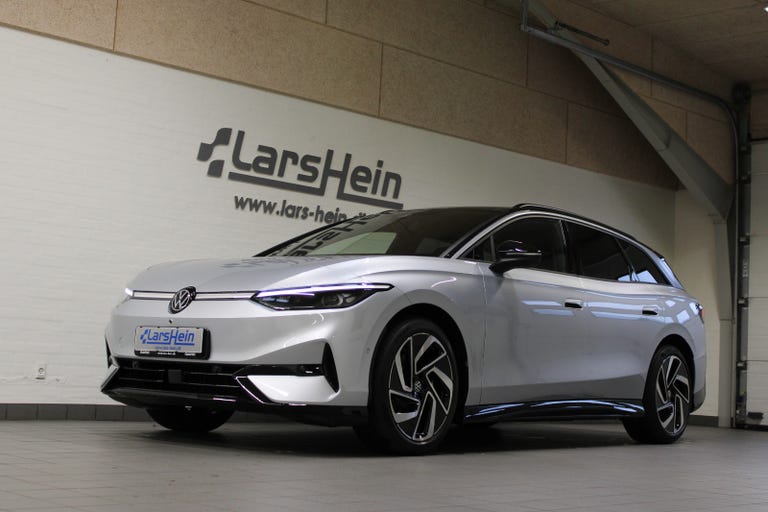 VW ID.7 Style Tourer