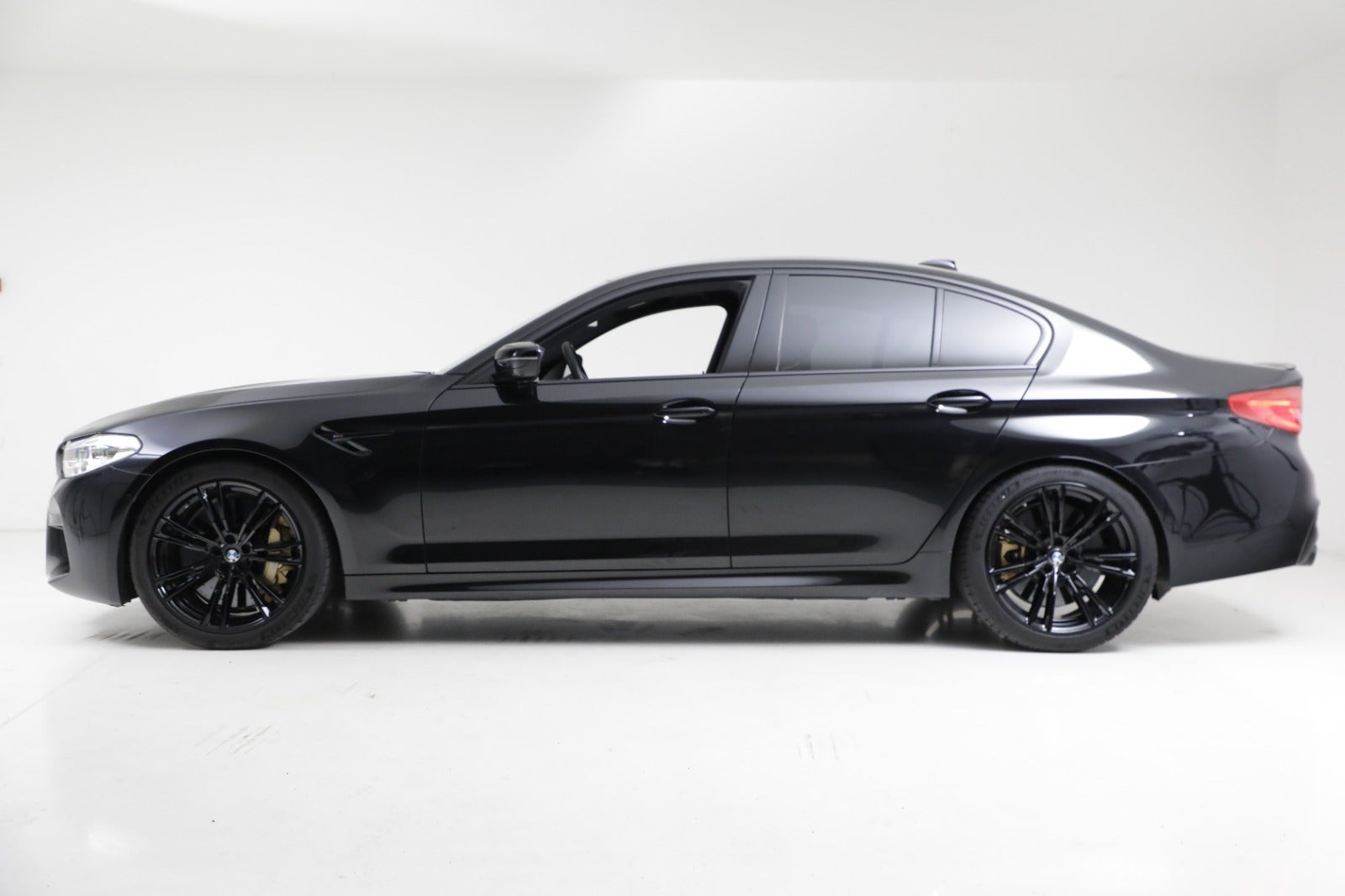 BMW M5 4,4 Competition aut.