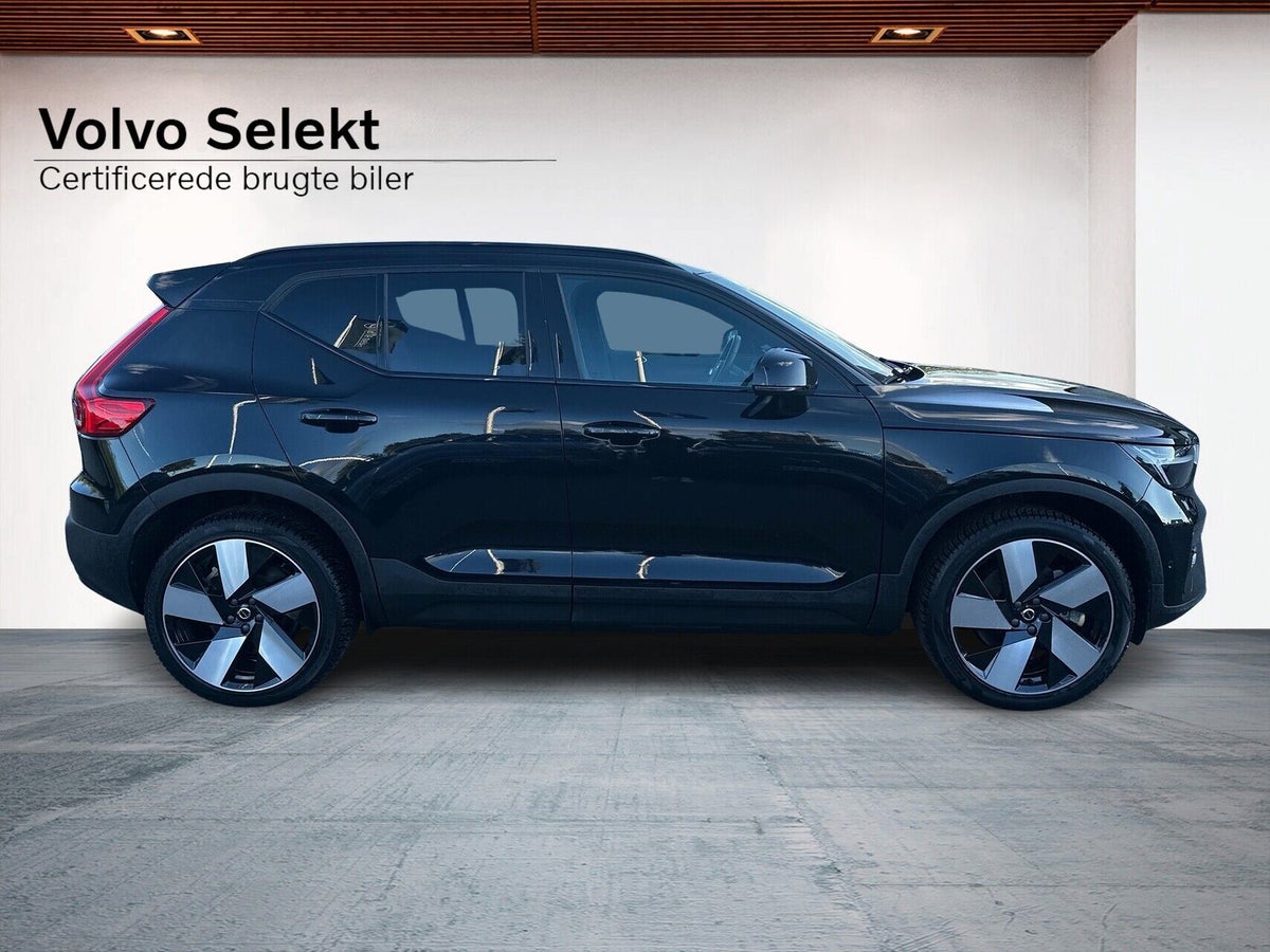 Volvo XC40 P6 ReCharge Ultimate billede 6