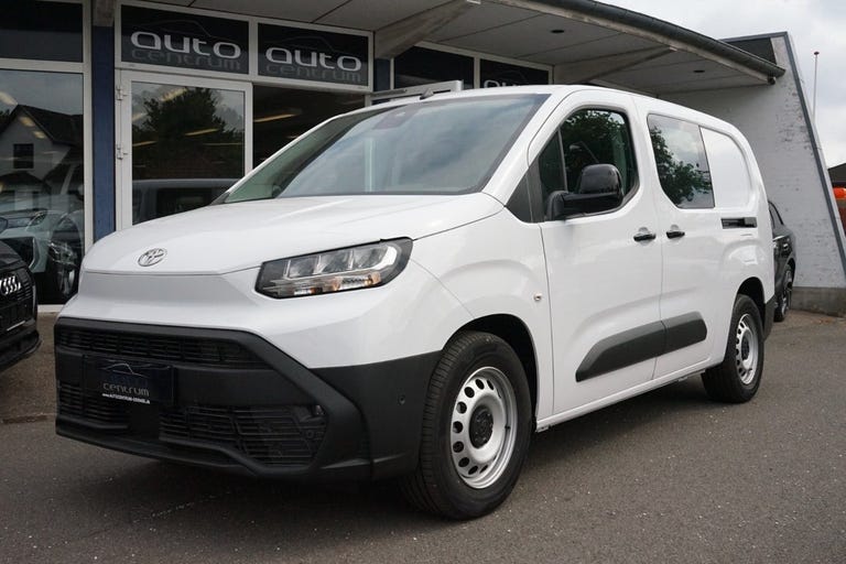 Toyota ProAce City Long Comfort Master