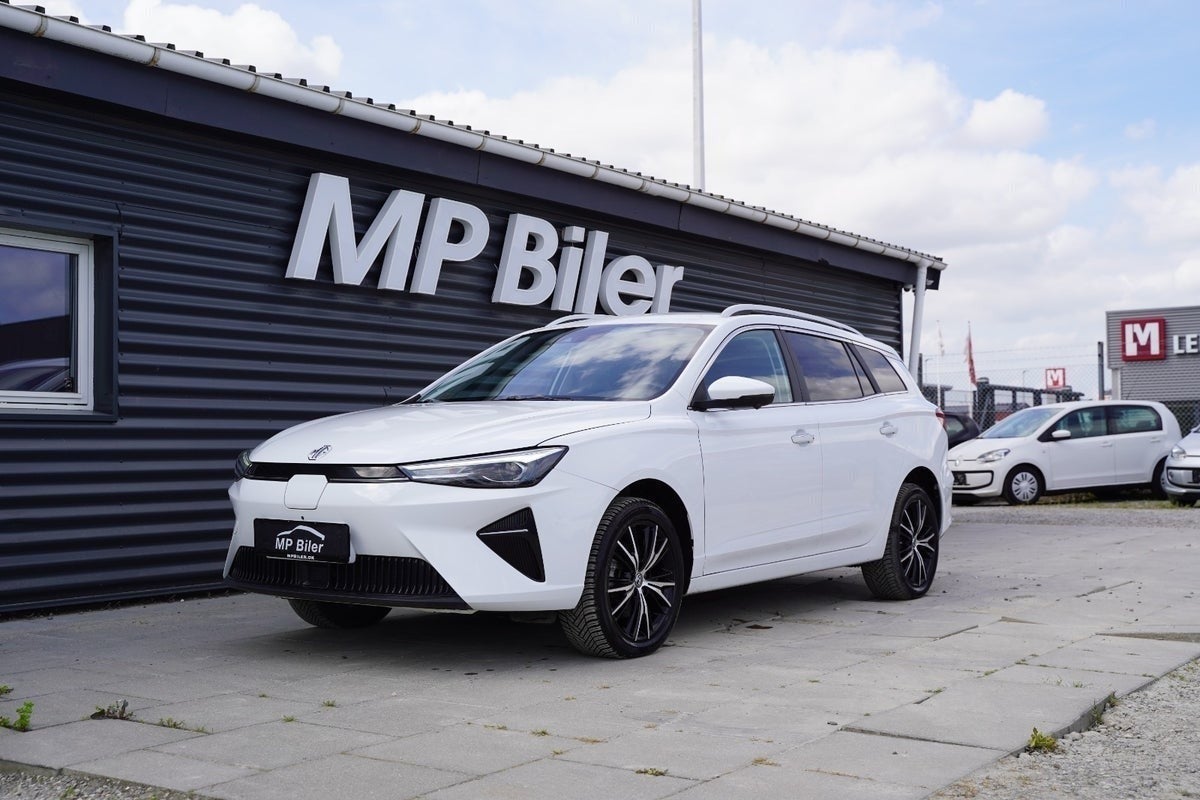 Billede af MG 5  Luxury