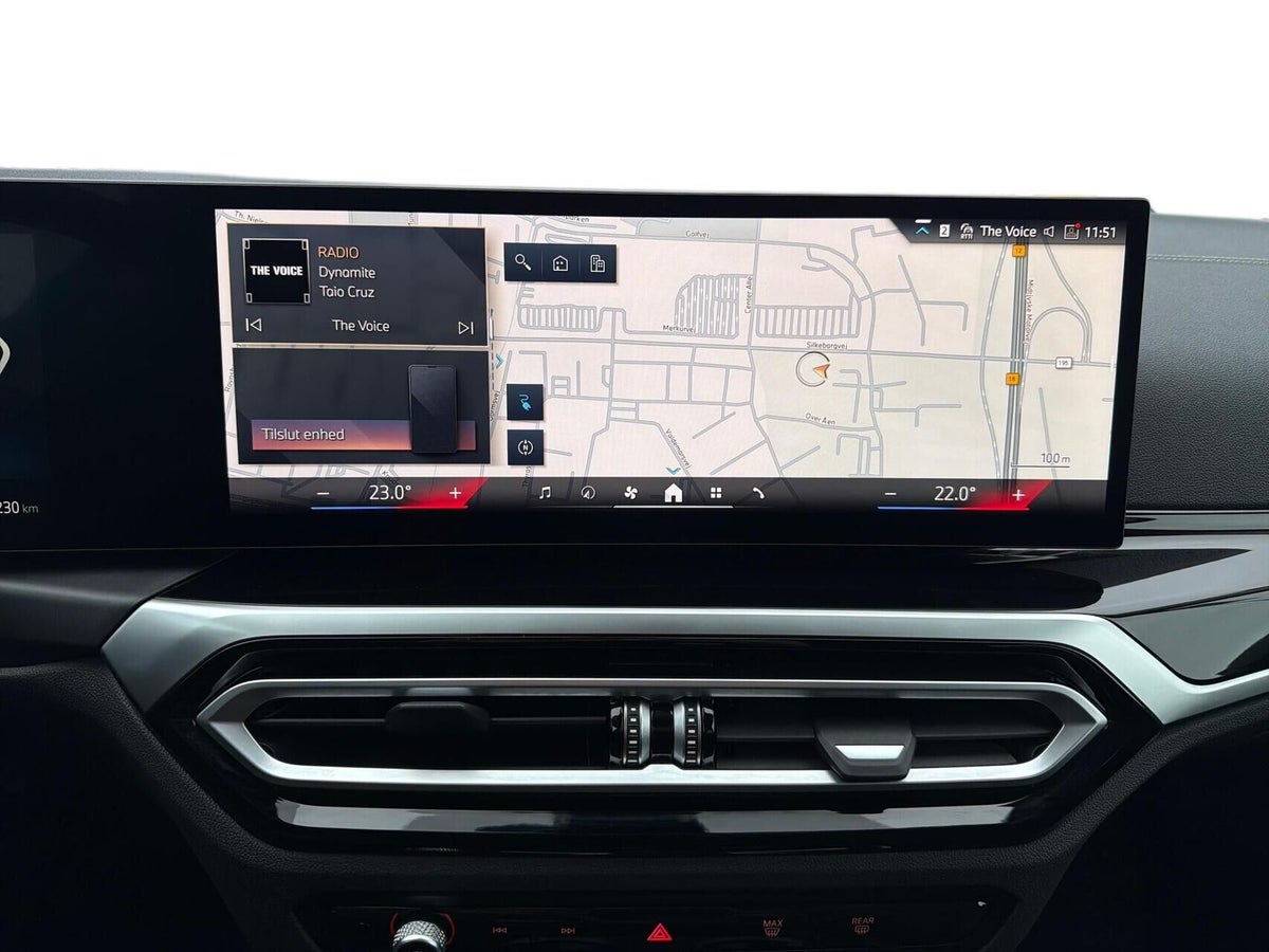 BMW i4 eDrive40 billede 11