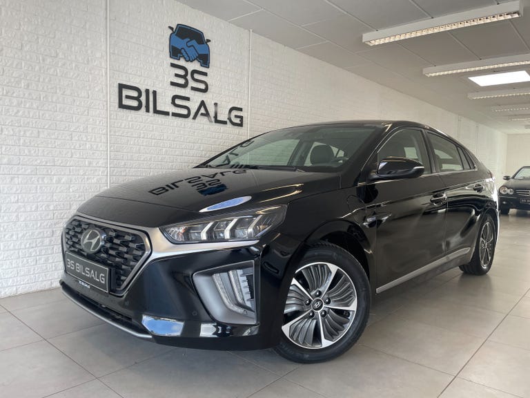 Hyundai Ioniq PHEV Premium+ DCT