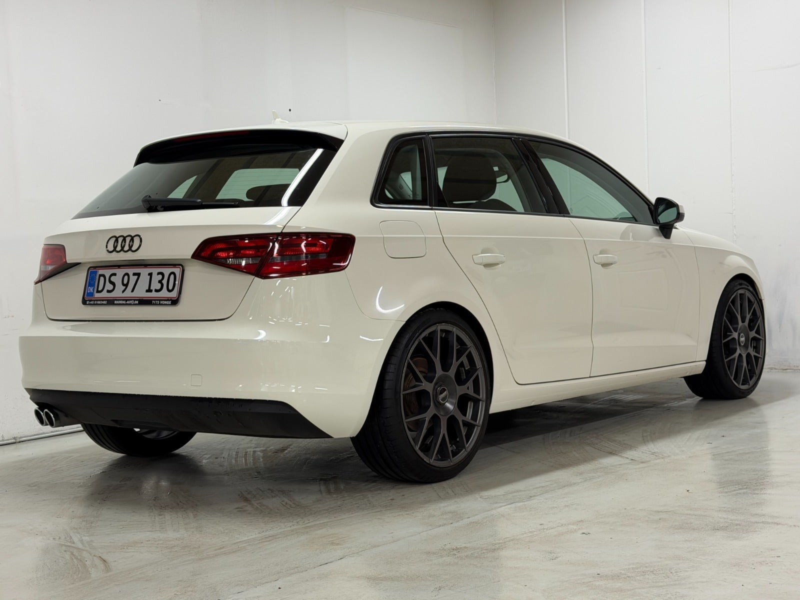 Audi A3 TDi 150 Attraction Sportback