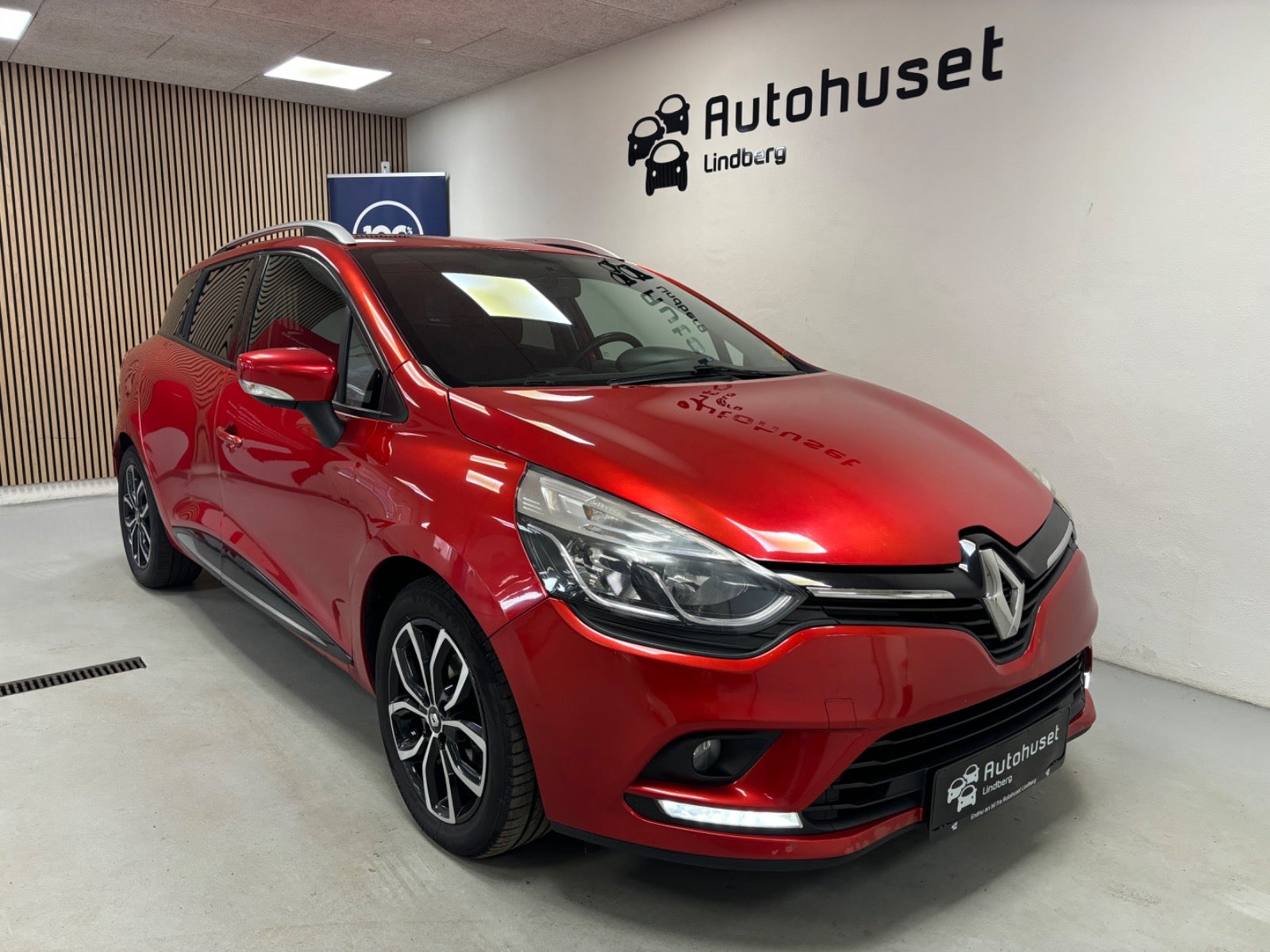 Renault Clio IV 2016