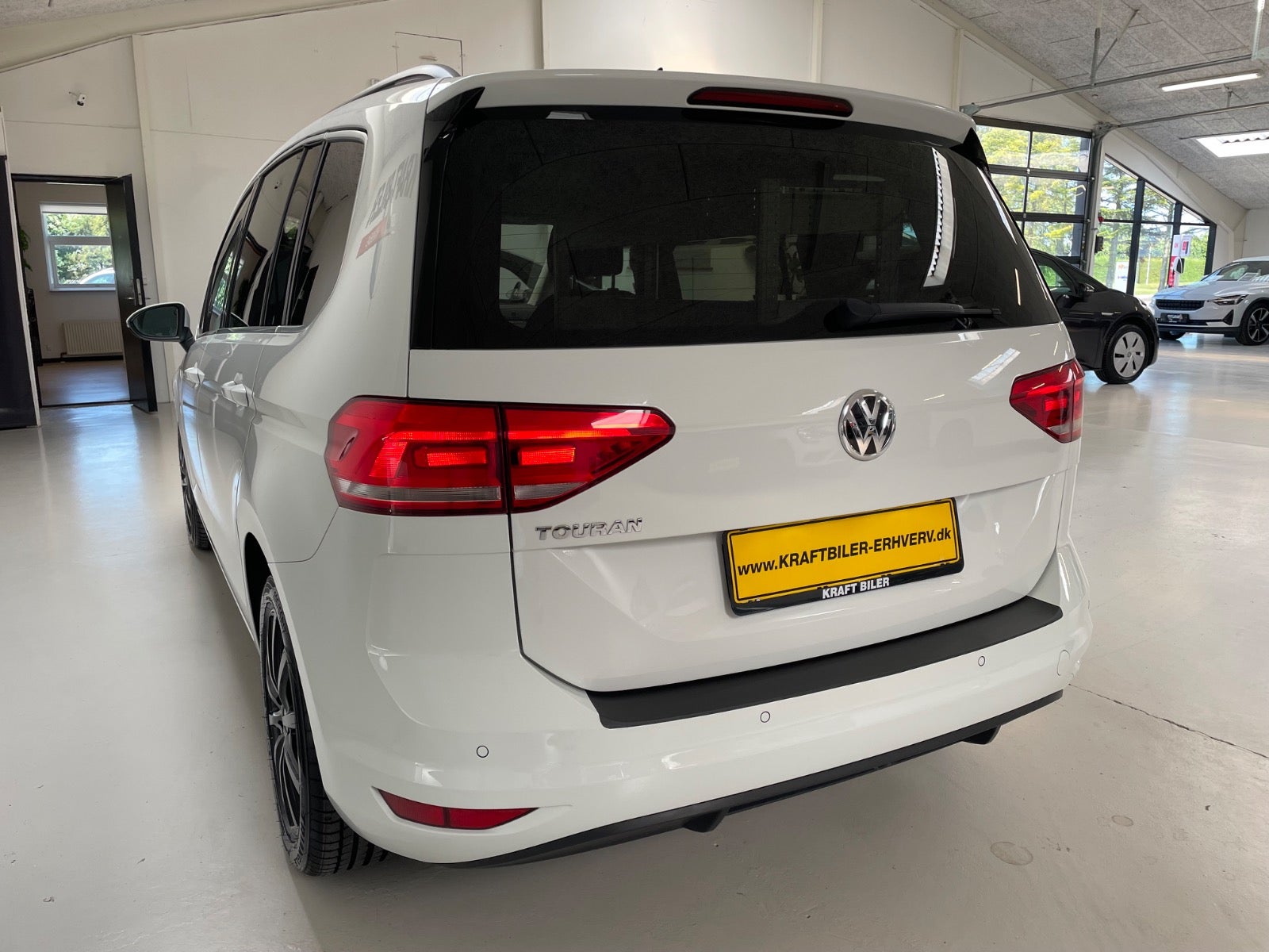 Billede af VW Touran 1,5 TSi 150 Comfortline DSG Van