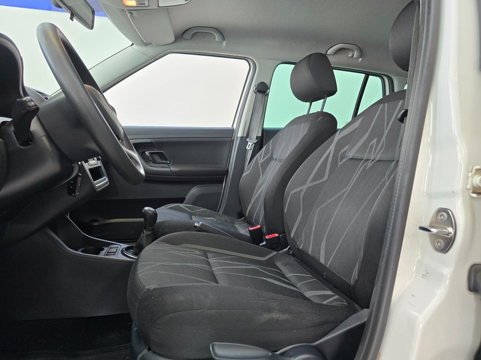 Billede af Skoda Fabia 1,2 12V Ambition Fresh Combi