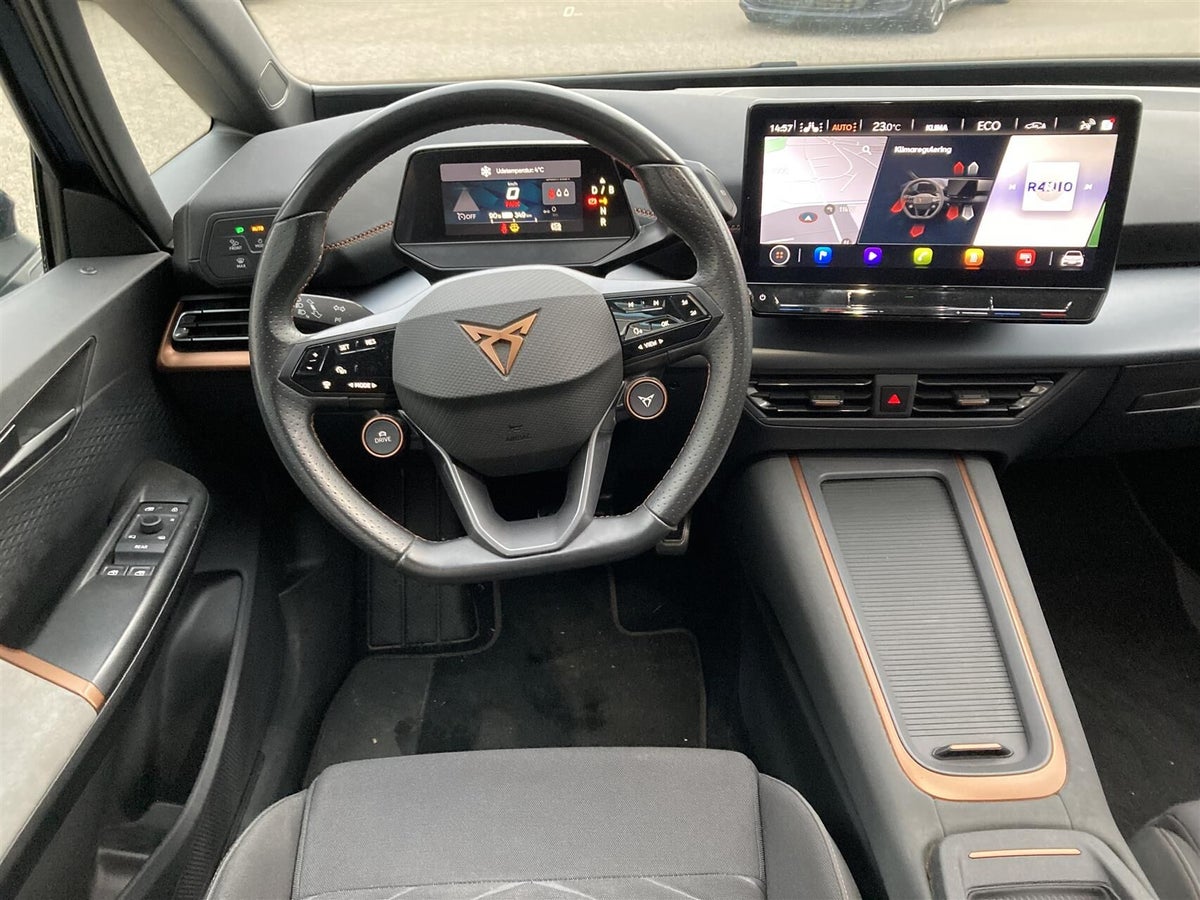 Cupra Born e-Boost billede 3