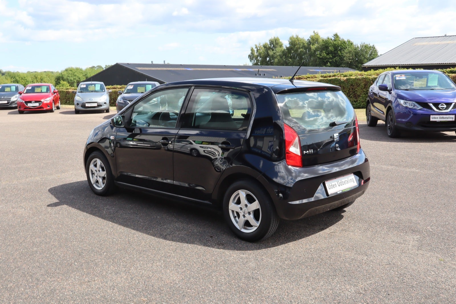 Billede af Seat Mii 1,0 MPi 60 FR Line