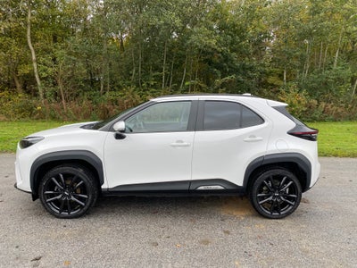 Toyota Yaris Cross 1,5 Hybrid Active Tech e-CVT 5d