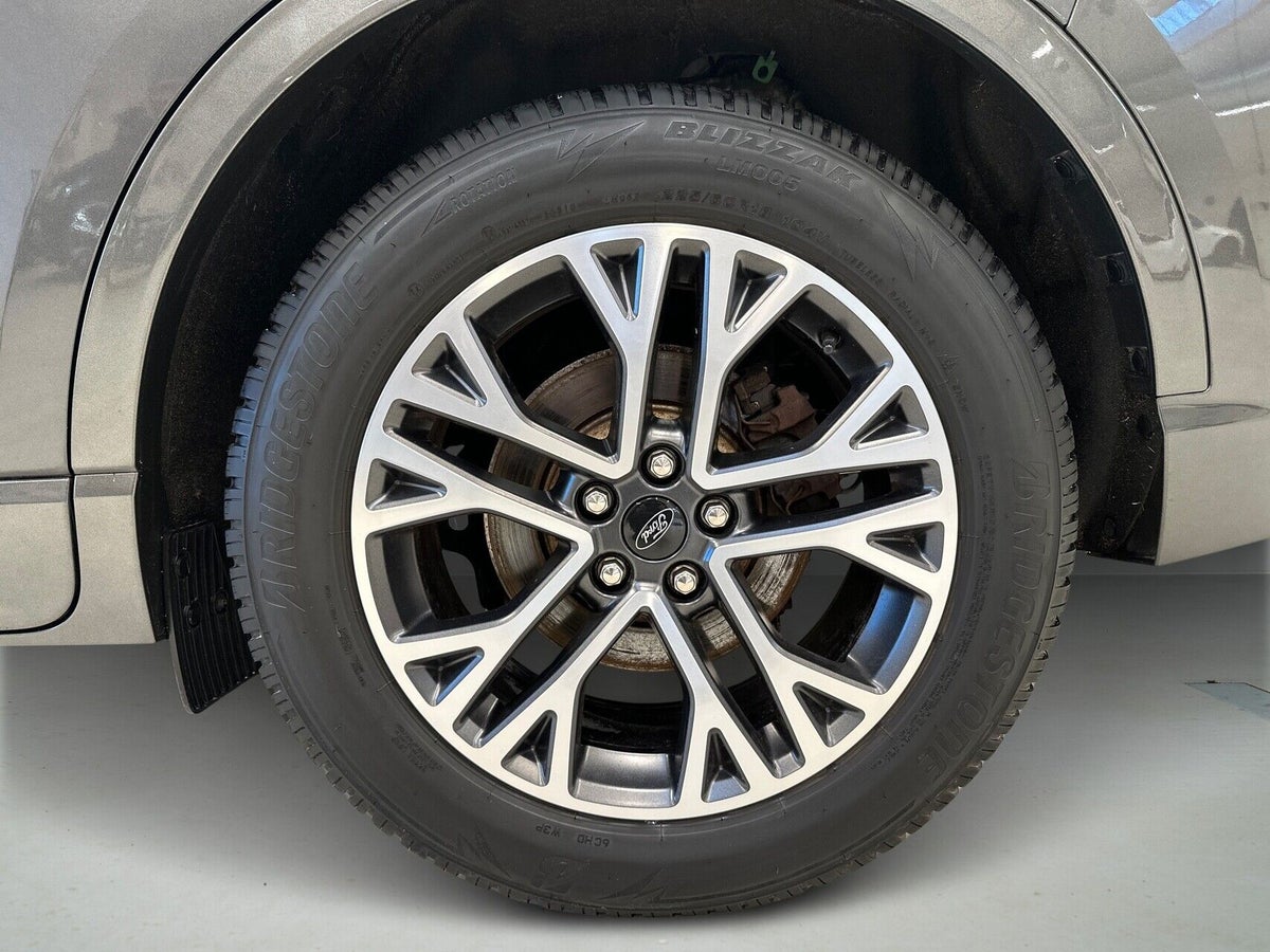 Ford Kuga PHEV Vignale CVT billede 8