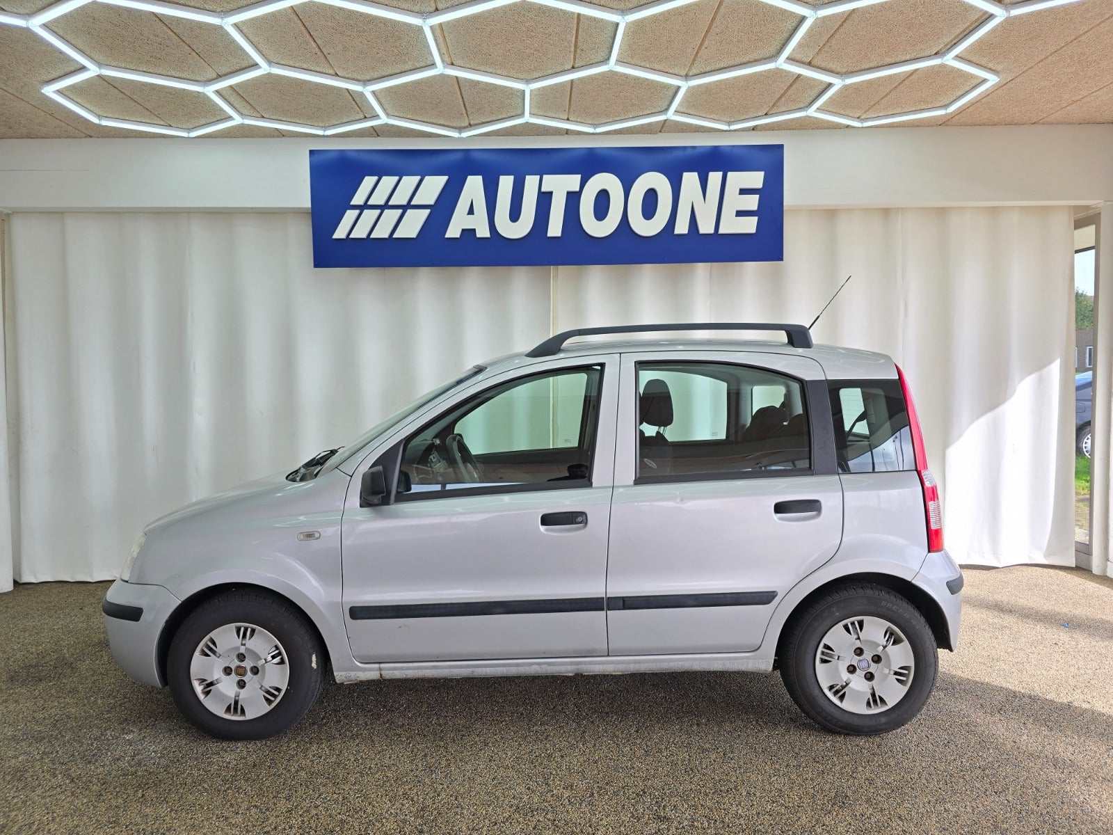 Fiat Panda 2009