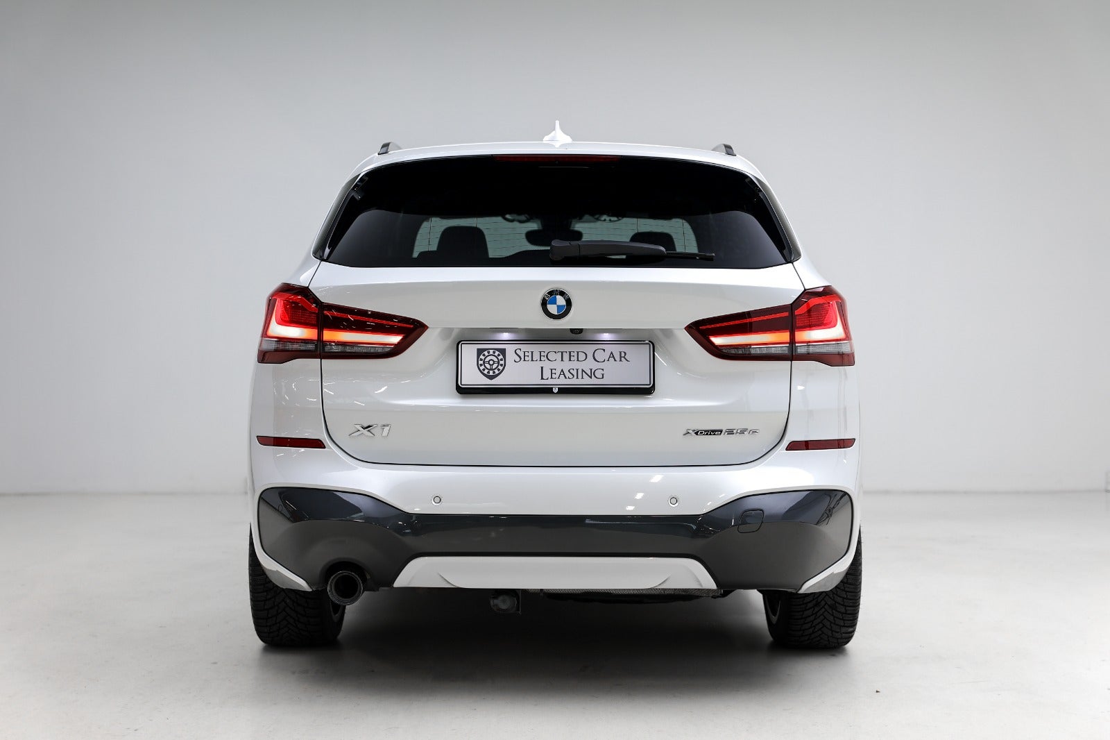 BMW X1 1,5 xDrive25e M-Sport aut.