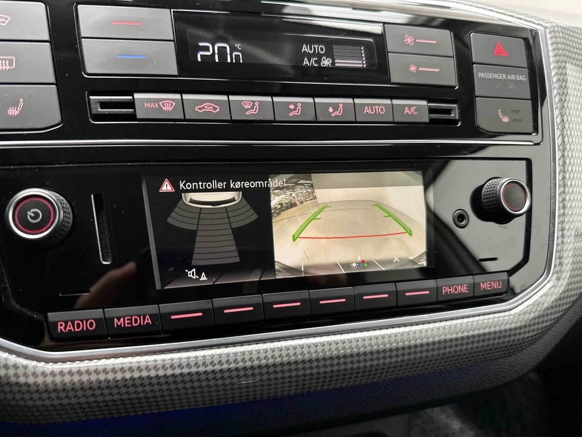 VW e-Up! Move Up! billede 16