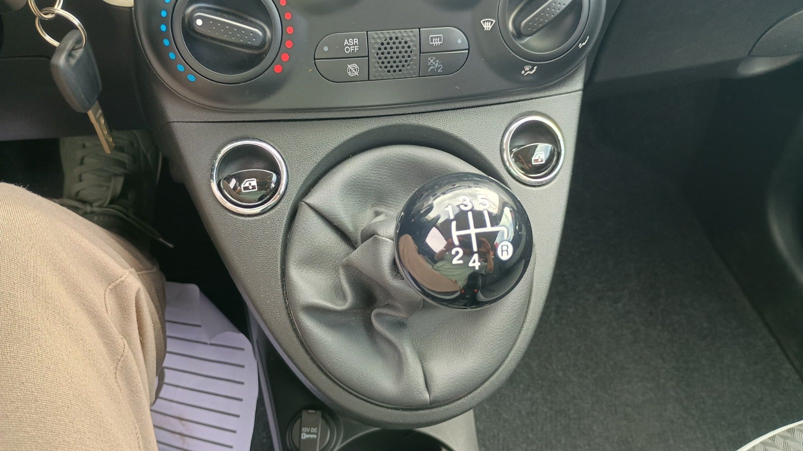 Billede af Fiat 500 1,2 Pop