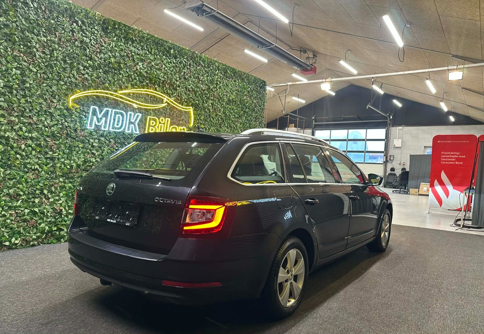 Billede af Skoda Octavia 1,5 TSi 150 Ambition Combi DSG