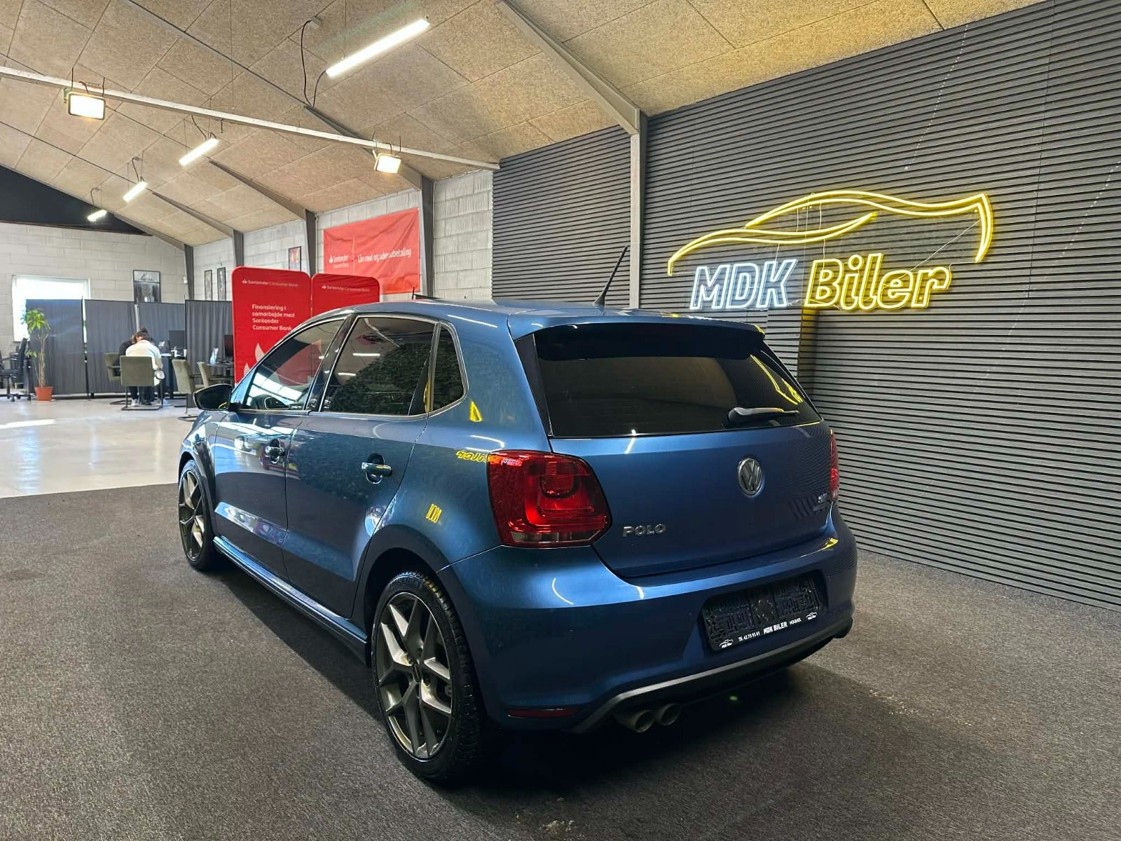 Billede af VW Polo 1,4 TSi 140 BlueGT