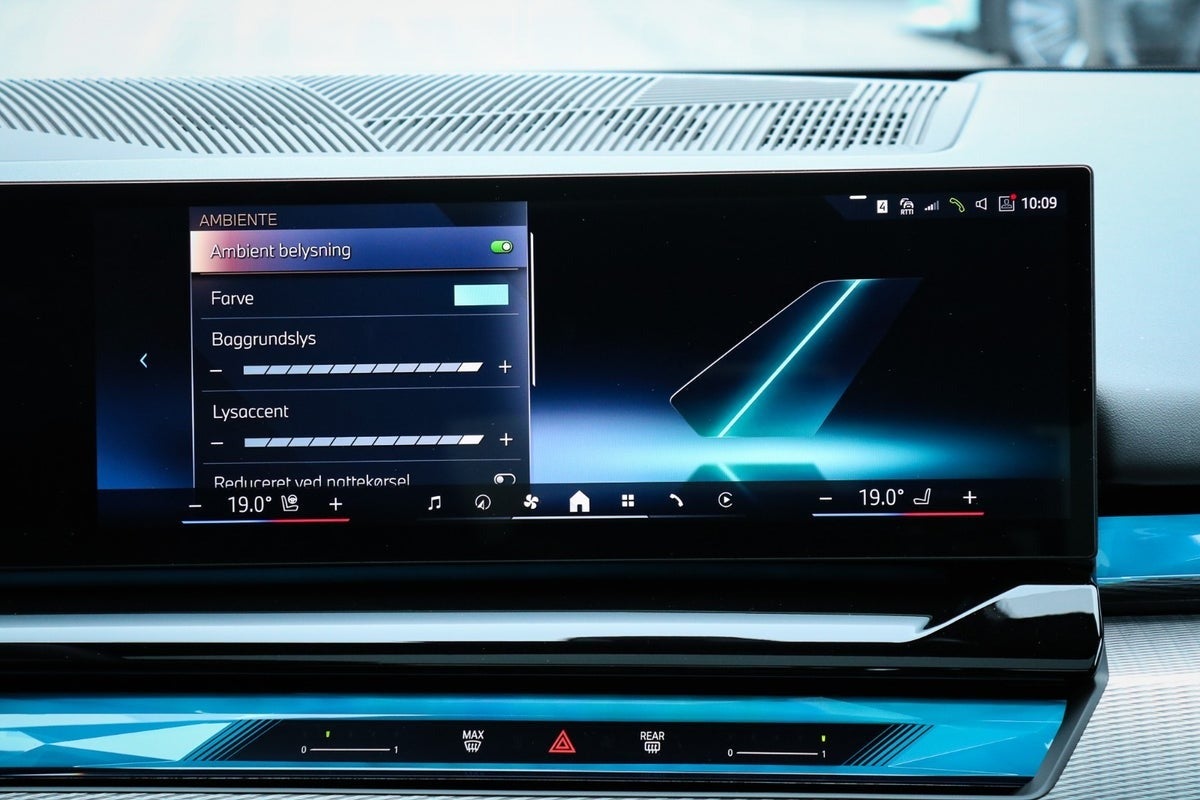 Billede af BMW i5  eDrive40 M-Sport Pro