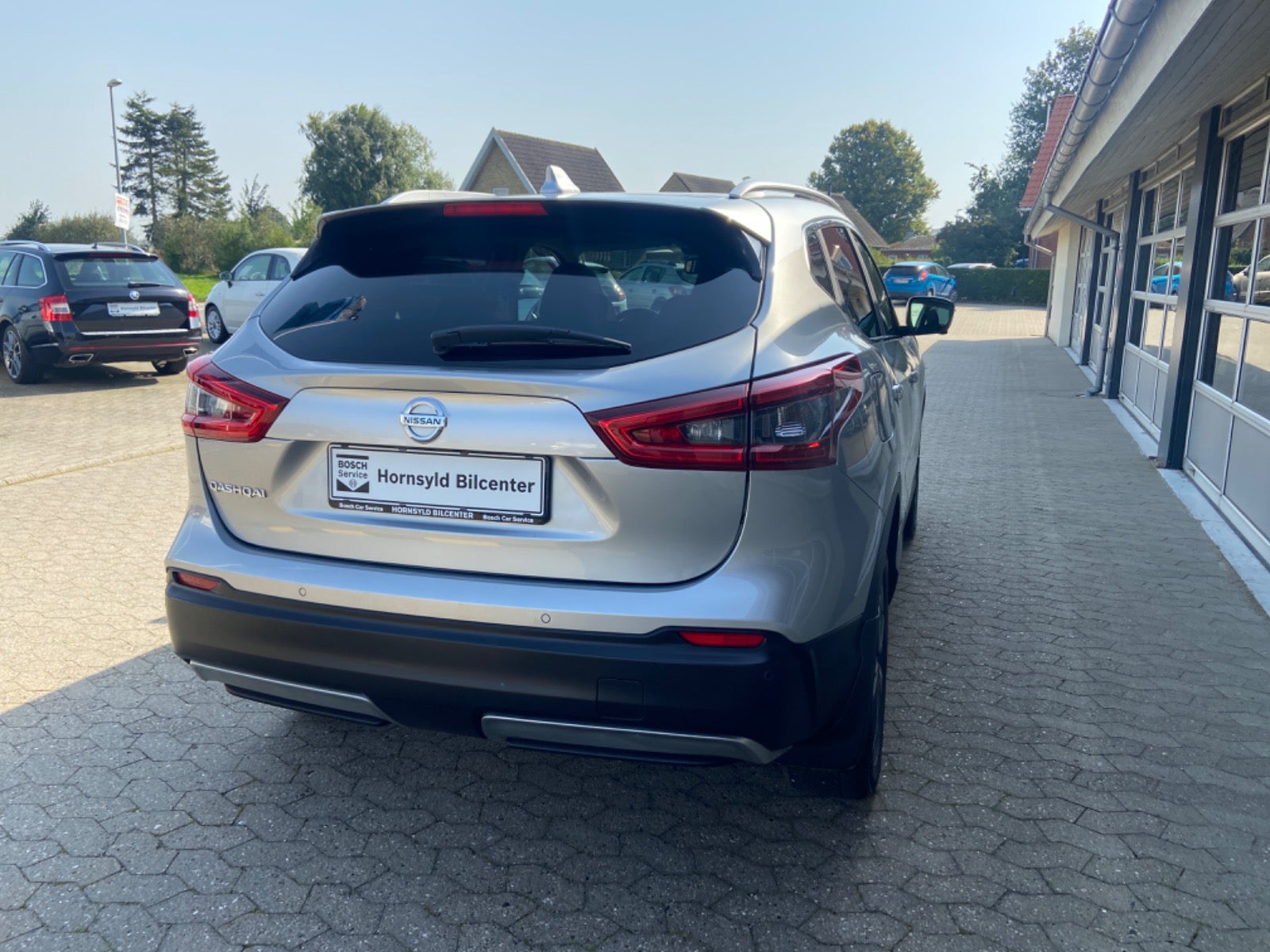 Nissan Qashqai 2019