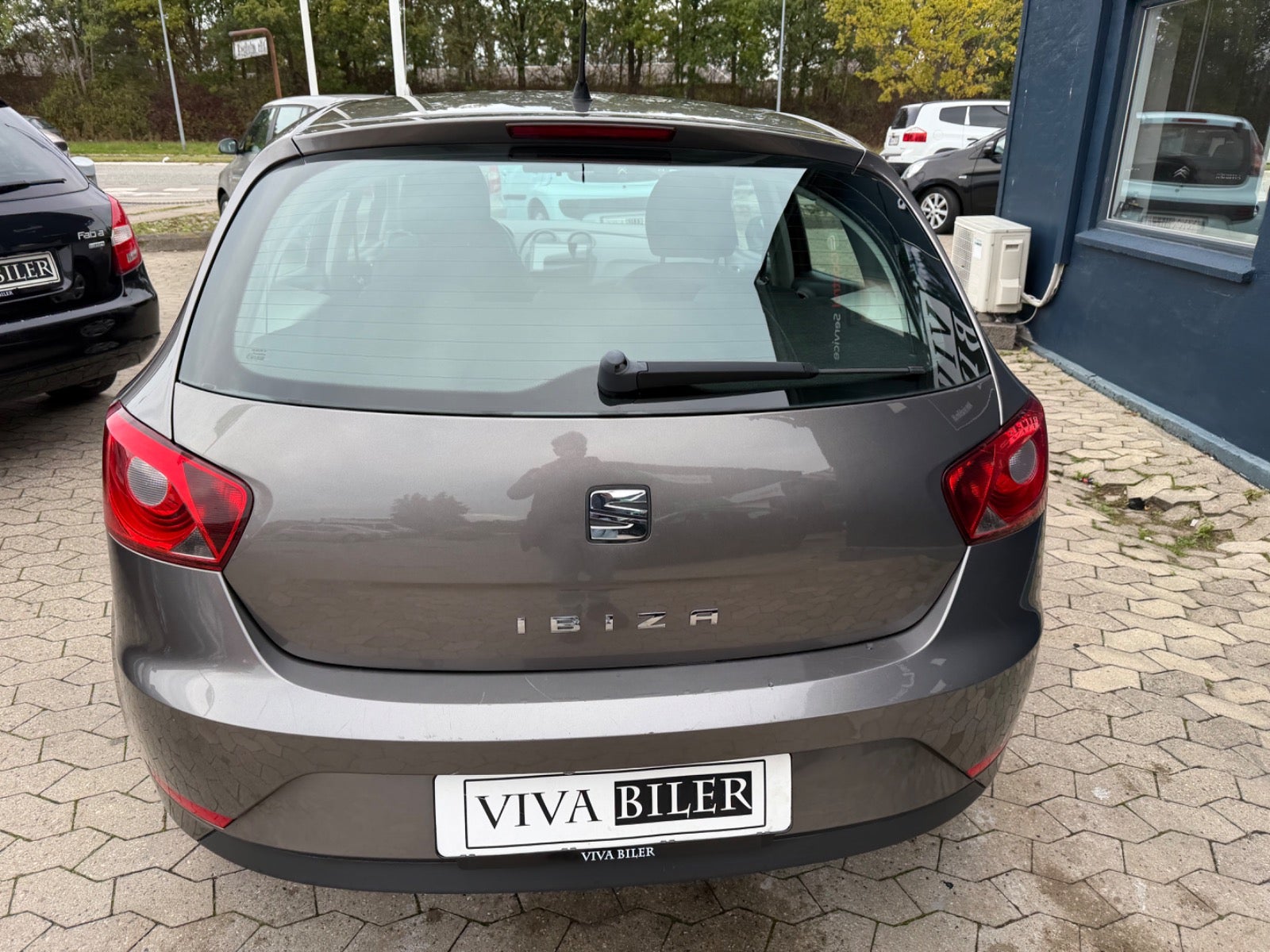 Billede af Seat Ibiza 1,0 MPi 75 Reference