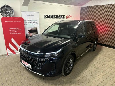 Navor E5 1,5 PHEV Rock 5d