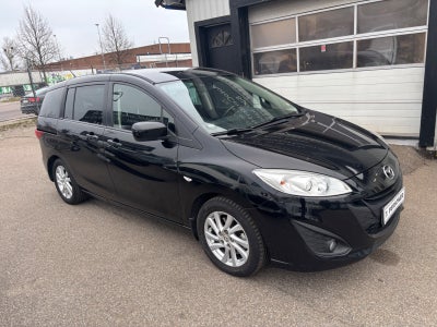 Mazda 5 1,8 Premium 7prs 5d